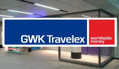 gwk travelex contact.